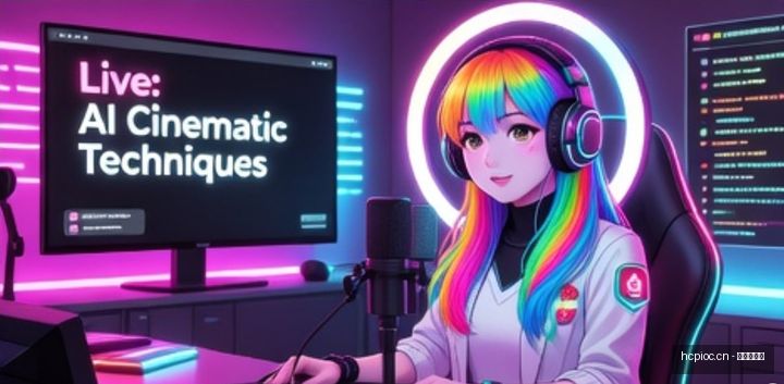 二次元原创动漫幕后纪实 #3 - 糖心御梦子