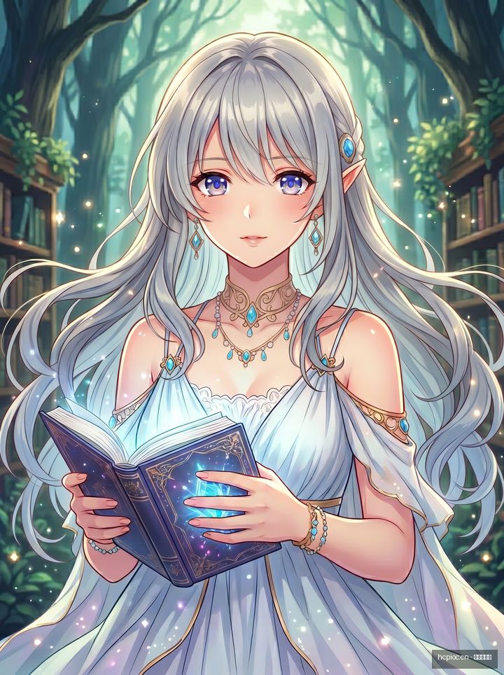 二次元原创动漫·精选第7期 - 糖心御梦子