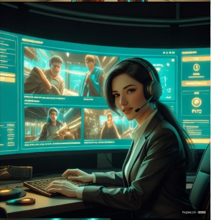 特色3D动漫·精选第2期 - 糖心御梦子